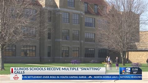 Illinois police investigate at least 21 school threats Wednesday